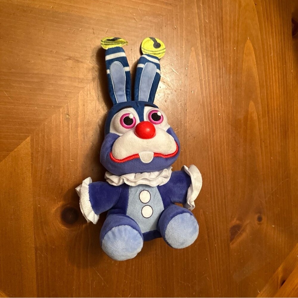 Funko POP! Plush: Five Nights at Freddy's Circus Bonnie 7-in Plush